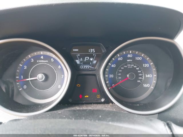 KMHDH4AE8FU352848 Hyundai ELANTRA SE