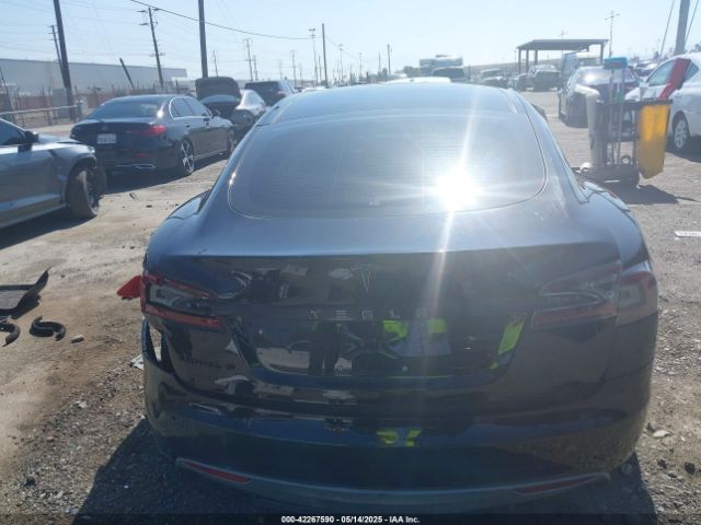 5YJSA1H13EFP42250 Tesla Model S P85