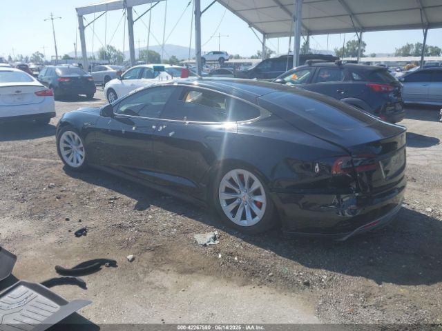 5YJSA1H13EFP42250 Tesla Model S P85