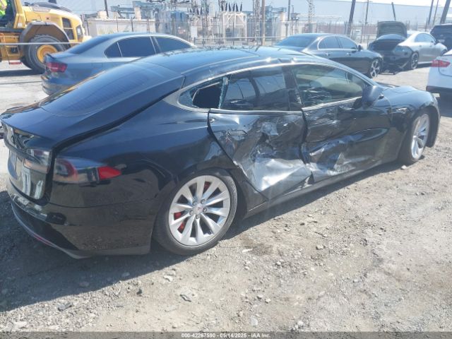 5YJSA1H13EFP42250 Tesla Model S P85