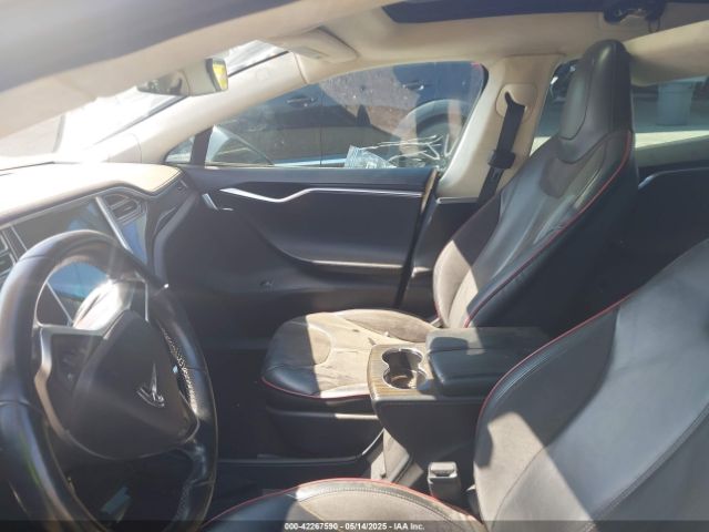 5YJSA1H13EFP42250 Tesla Model S P85