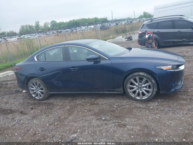 JM1BPBDM5K1133296 Mazda Mazda3 Preferred Package
