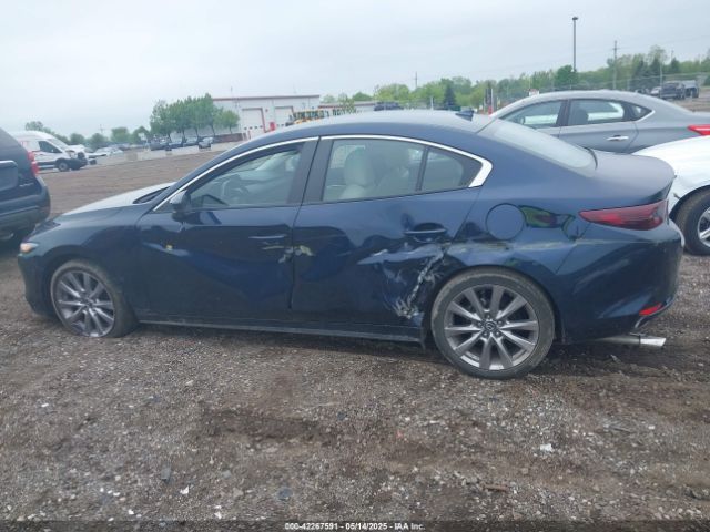 JM1BPBDM5K1133296 Mazda Mazda3 Preferred Package