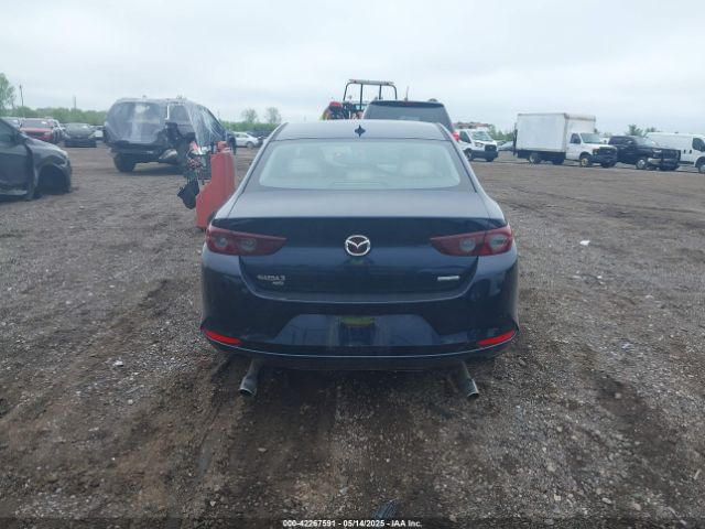 JM1BPBDM5K1133296 Mazda Mazda3 Preferred Package