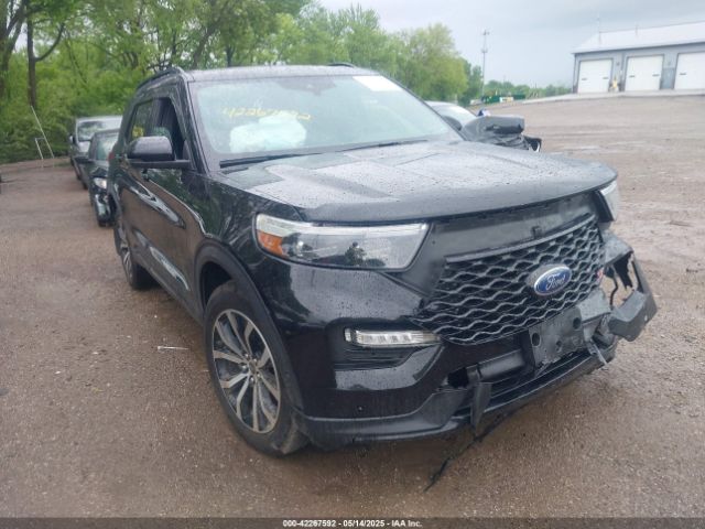 2020 FORD EXPLORER 1FM5K8GC0LGA16379