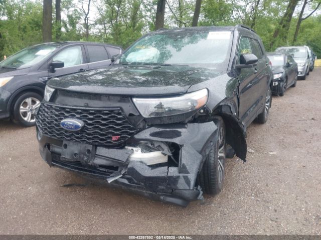2020 FORD EXPLORER 1FM5K8GC0LGA16379 Photo 1