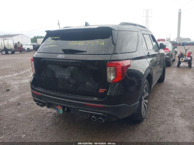 2020 FORD EXPLORER 1FM5K8GC0LGA16379 Photo 3