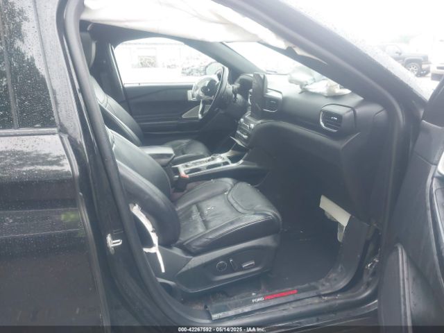 2020 FORD EXPLORER 1FM5K8GC0LGA16379 Photo 4