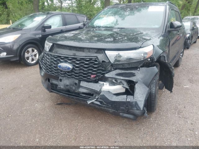 2020 FORD EXPLORER 1FM5K8GC0LGA16379 Photo 5