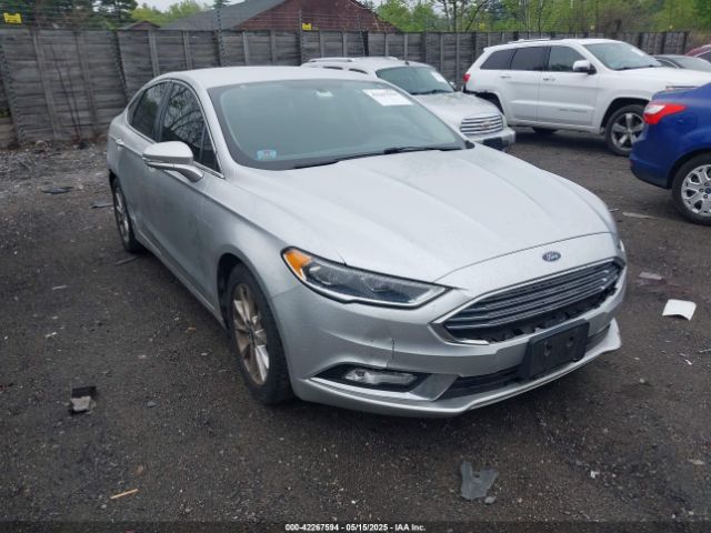2017 FORD FUSION 3FA6P0HD2HR203244