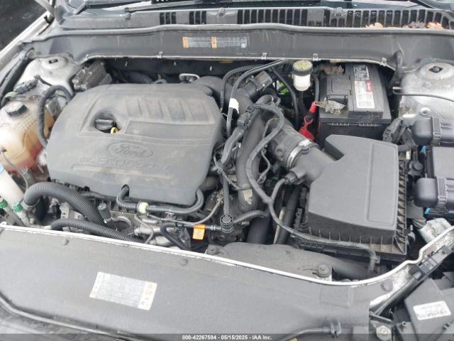 2017 FORD FUSION 3FA6P0HD2HR203244 Photo 9