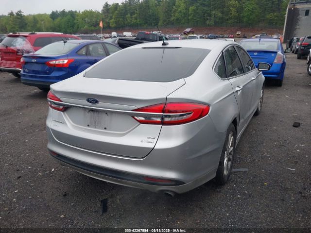 2017 FORD FUSION 3FA6P0HD2HR203244 Photo 3
