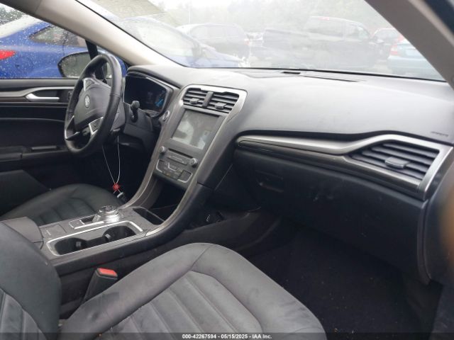 2017 FORD FUSION 3FA6P0HD2HR203244 Photo 4