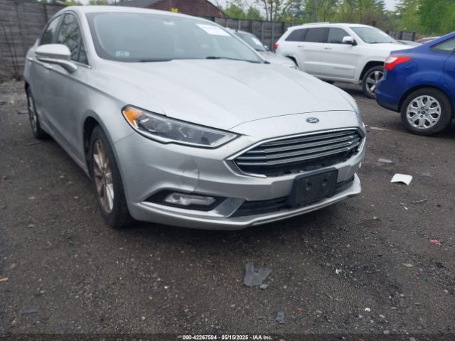2017 FORD FUSION 3FA6P0HD2HR203244 Photo 5
