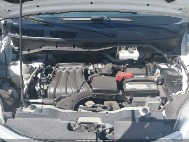 3N6CM0KN2FK710073 Nissan Nv200 S