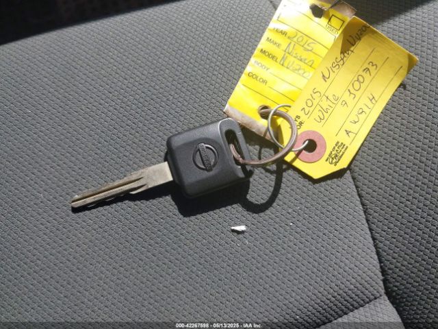 3N6CM0KN2FK710073 Nissan Nv200 S