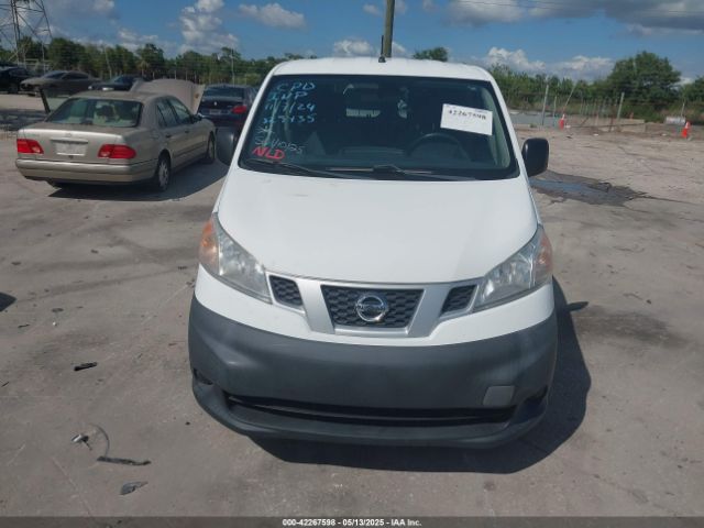 3N6CM0KN2FK710073 Nissan Nv200 S