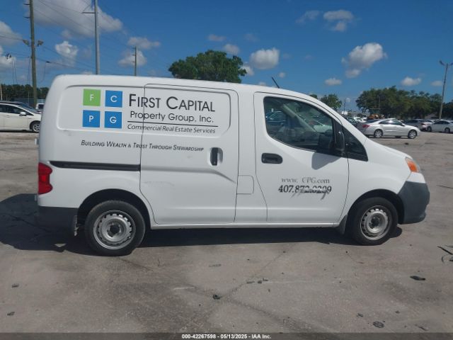 3N6CM0KN2FK710073 Nissan Nv200 S