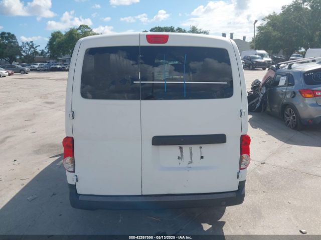 3N6CM0KN2FK710073 Nissan Nv200 S