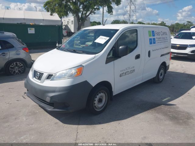 3N6CM0KN2FK710073 Nissan Nv200 S