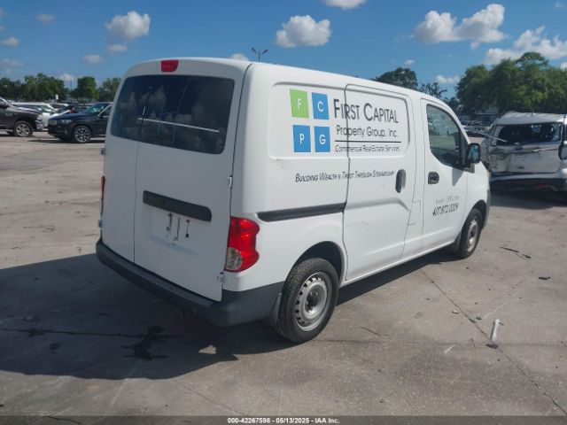 3N6CM0KN2FK710073 Nissan Nv200 S