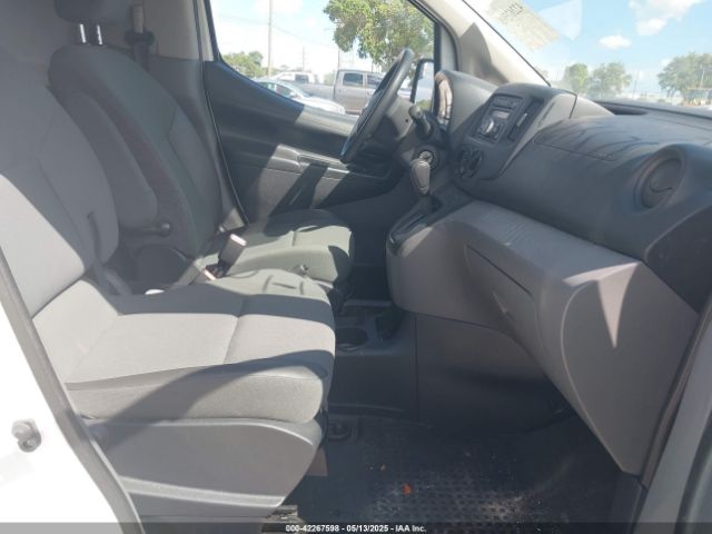 3N6CM0KN2FK710073 Nissan Nv200 S