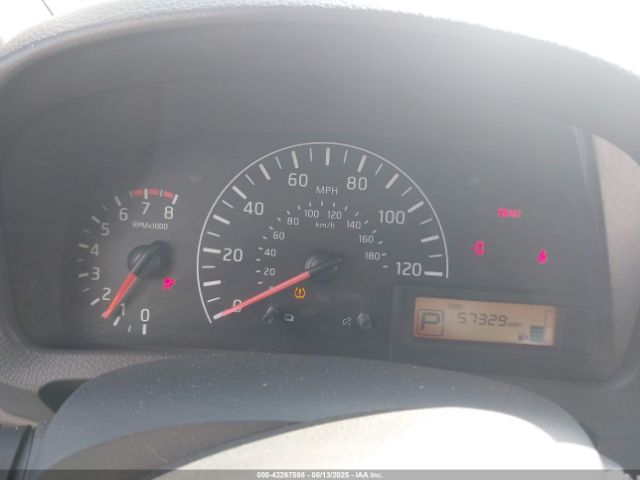 3N6CM0KN2FK710073 Nissan Nv200 S