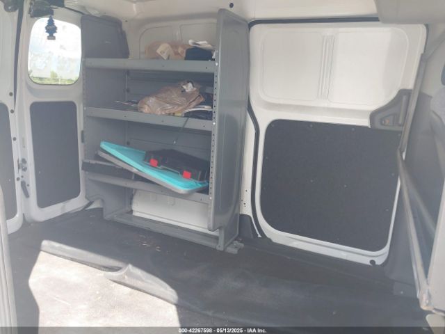 3N6CM0KN2FK710073 Nissan Nv200 S