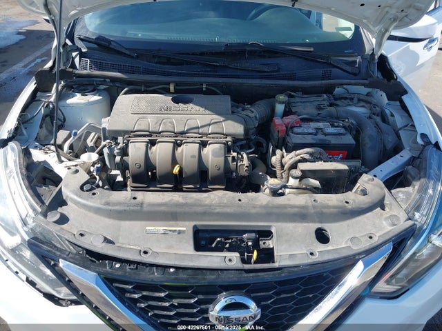 Nissan SENTRA SV 2019 3N1AB7AP1KL613014 Image 10