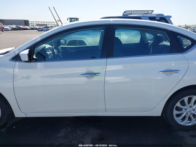 Nissan SENTRA SV 2019 3N1AB7AP1KL613014 Image 14