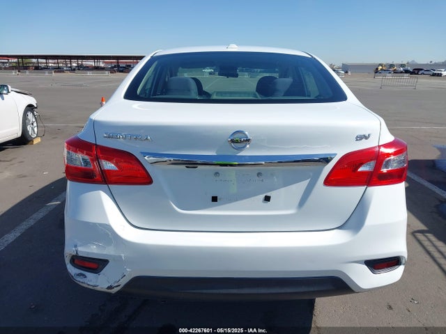 Nissan SENTRA SV 2019 3N1AB7AP1KL613014 Image 16