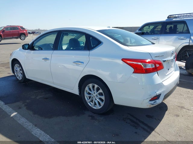 Nissan SENTRA SV 2019 3N1AB7AP1KL613014 Image 3