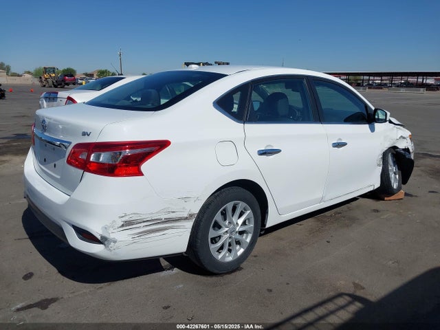 Nissan SENTRA SV 2019 3N1AB7AP1KL613014 Image 4
