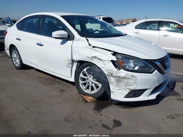 Nissan SENTRA SV 2019 3N1AB7AP1KL613014 Image 6