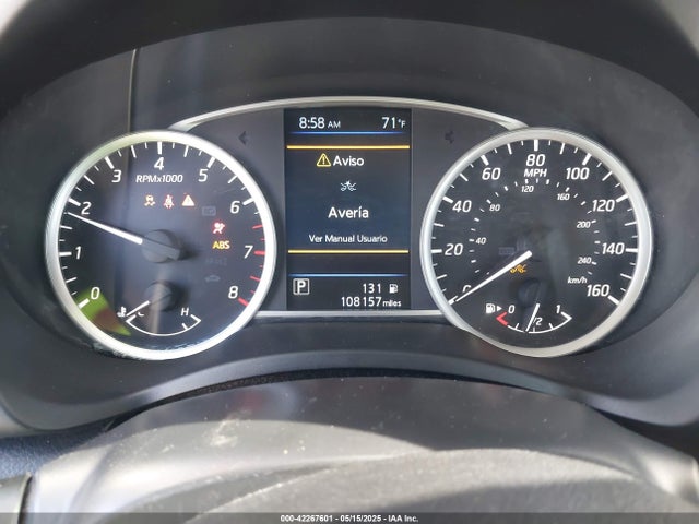 Nissan SENTRA SV 2019 3N1AB7AP1KL613014 Image 7