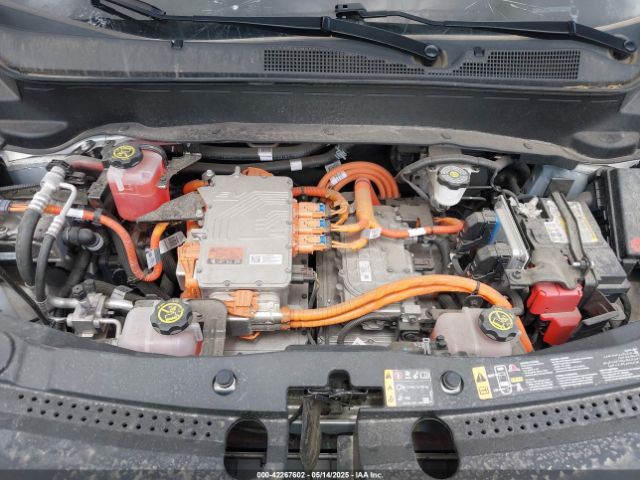 1G1FY6S05P4164195 Chevrolet Bolt Euv Fwd Lt