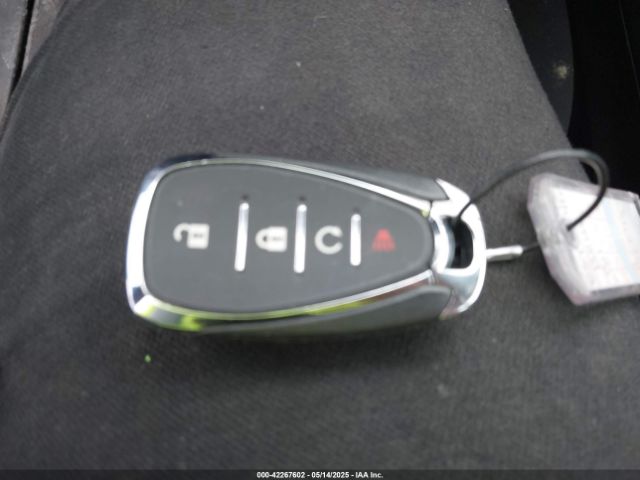 1G1FY6S05P4164195 Chevrolet Bolt Euv Fwd Lt