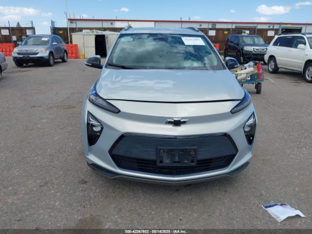 1G1FY6S05P4164195 Chevrolet Bolt Euv Fwd Lt