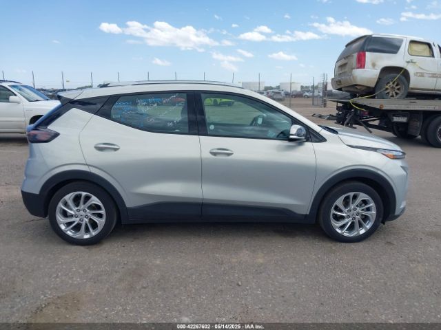 1G1FY6S05P4164195 Chevrolet Bolt Euv Fwd Lt