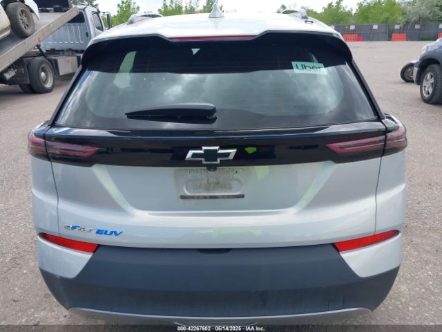 1G1FY6S05P4164195 Chevrolet Bolt Euv Fwd Lt