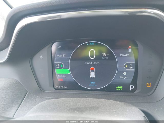 1G1FY6S05P4164195 Chevrolet Bolt Euv Fwd Lt