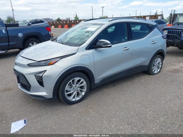 1G1FY6S05P4164195 Chevrolet Bolt Euv Fwd Lt