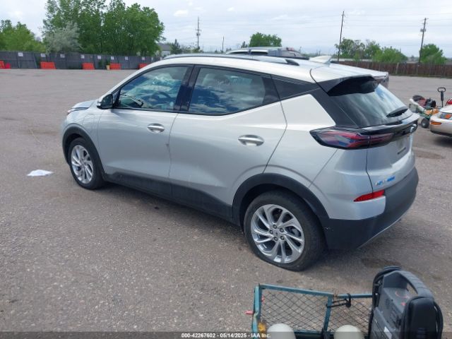 1G1FY6S05P4164195 Chevrolet Bolt Euv Fwd Lt