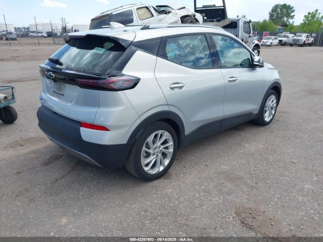 1G1FY6S05P4164195 Chevrolet Bolt Euv Fwd Lt