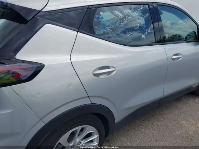 1G1FY6S05P4164195 Chevrolet Bolt Euv Fwd Lt