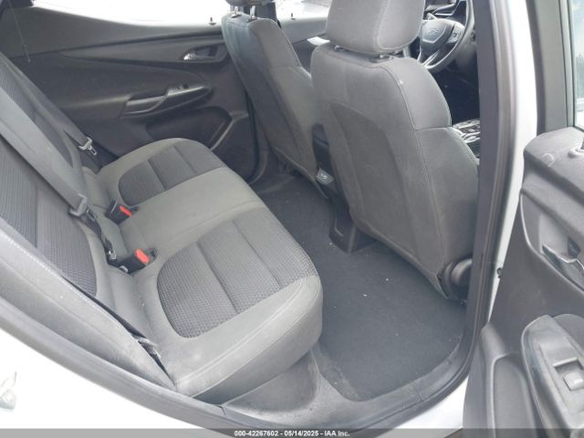 1G1FY6S05P4164195 Chevrolet Bolt Euv Fwd Lt