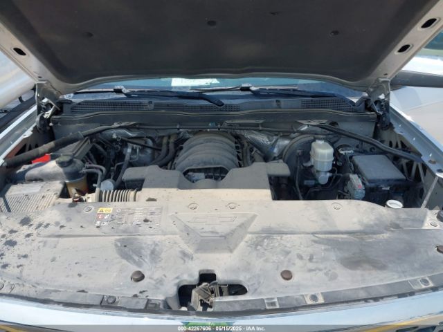 3GCPCREC4EG148491 Chevrolet Silverado 1500 1lt