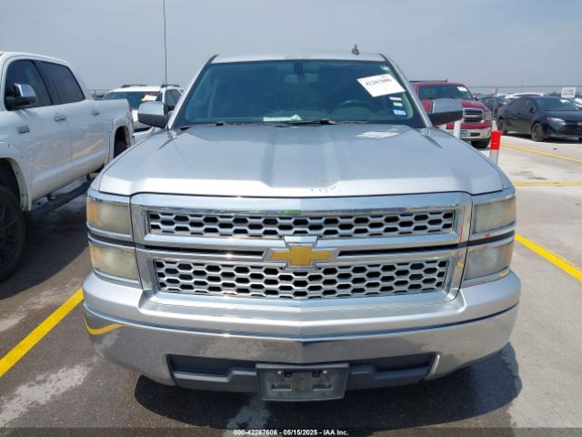 3GCPCREC4EG148491 Chevrolet Silverado 1500 1lt