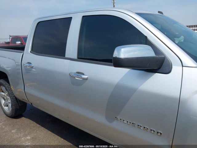 3GCPCREC4EG148491 Chevrolet Silverado 1500 1lt