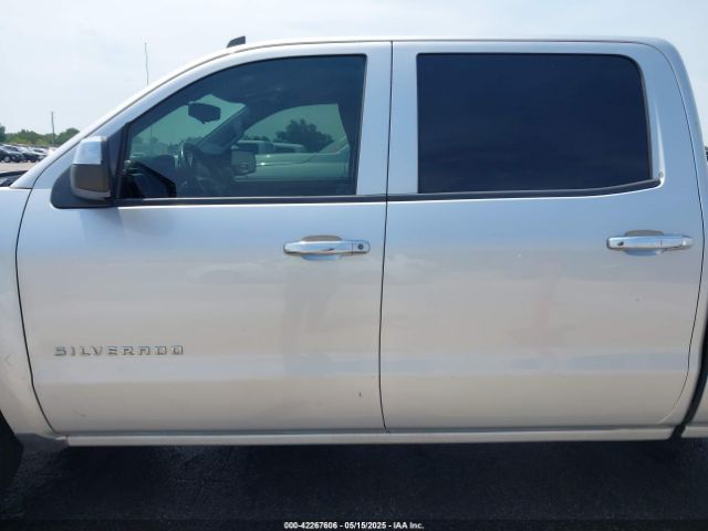3GCPCREC4EG148491 Chevrolet Silverado 1500 1lt